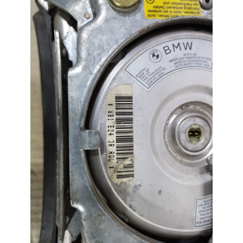 Airbag руля (airbag/безопасность) BMW 5-series E39 32346753712