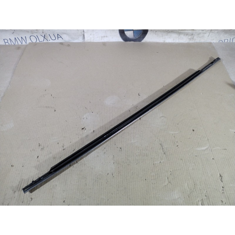 Молдинг двери внешний (кузов и элементы) Hyundai Sonata YF 2013 2.4 832203S000