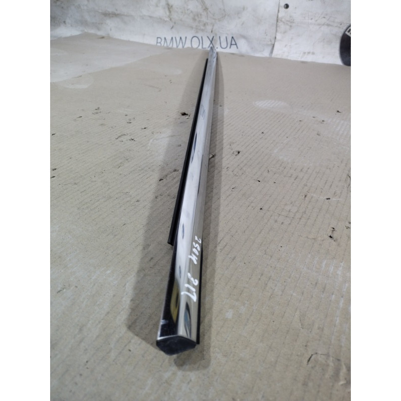 Молдинг двери внешний (кузов и элементы) Hyundai Sonata YF 2013 2.4 832203S000