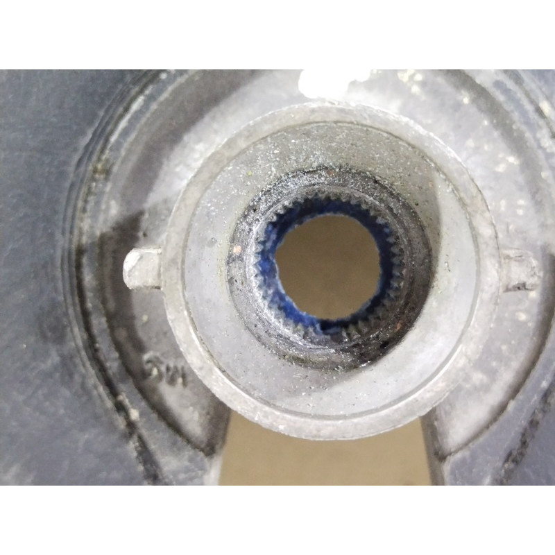 Руль (салон) Opel Vivaro 1 2007 1.9 D 91169420