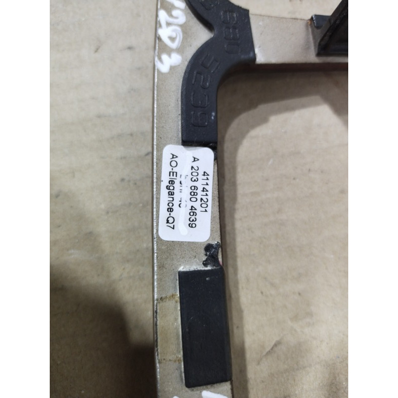 Декор салона (салон) Mercedes-Benz C-class W203 1.8 M111.951 a2036804639