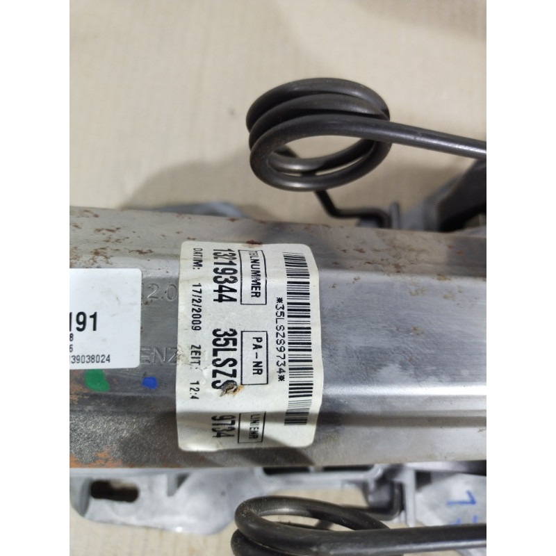 Рулевая колонка (рулевое управление) Opel Insignia A 2010 2.0 DTH 5900359