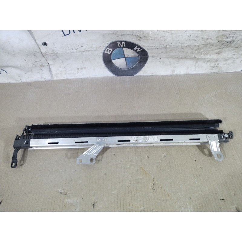 Шторка багажника (салон) BMW 7-series E65 N62B44 8240517 8240518