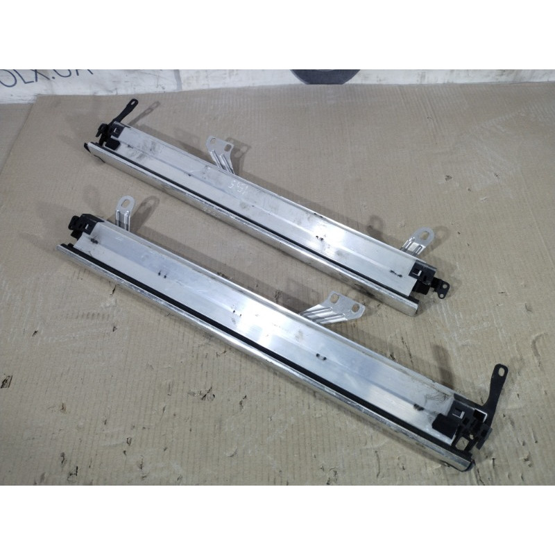 Шторка багажника (салон) BMW 7-series E65 N62B44 8240517 8240518