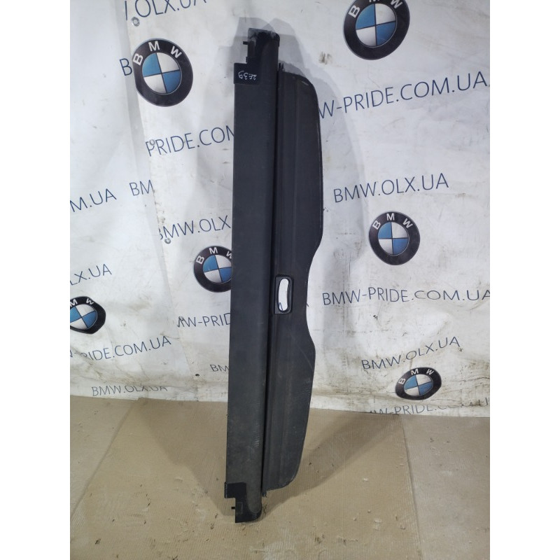 Шторка багажника (салон) BMW 5-series E39 1999 M51d25 51478217308