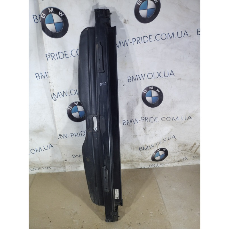 Шторка багажника (салон) BMW 5-series E39 1999 M51d25 51478217308