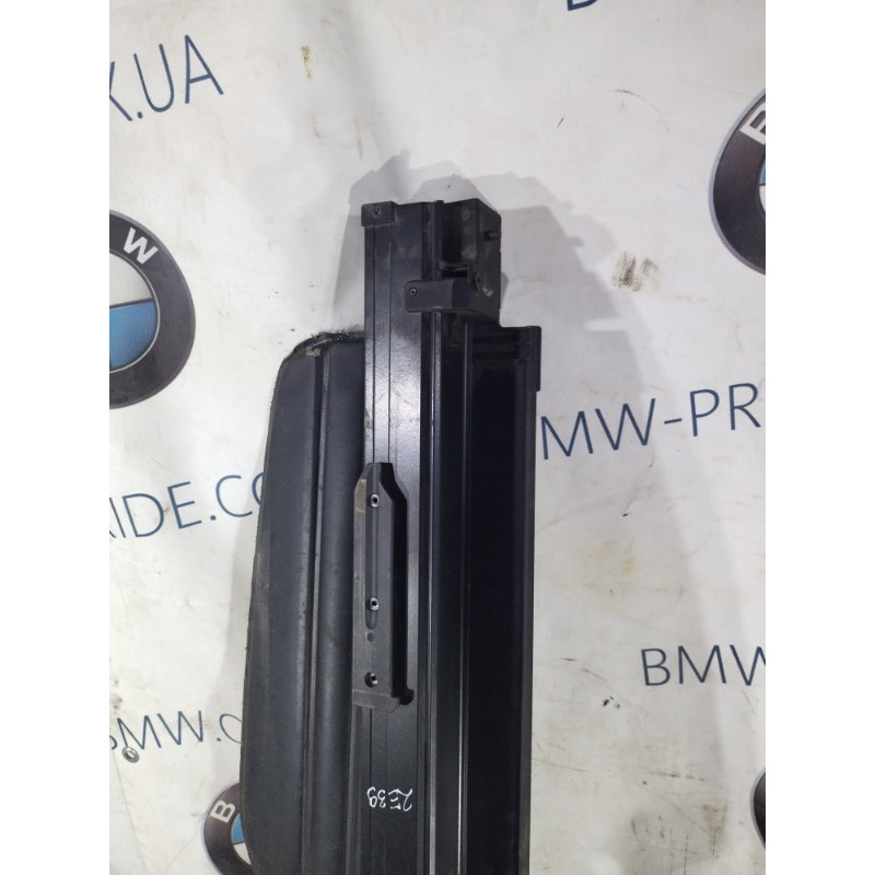 Шторка багажника (салон) BMW 5-series E39 1999 M51d25 51478217308