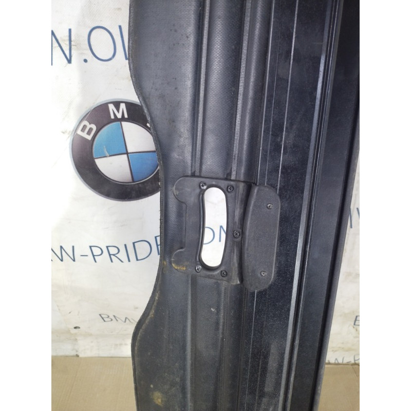 Шторка багажника (салон) BMW 5-series E39 1999 M51d25 51478217308