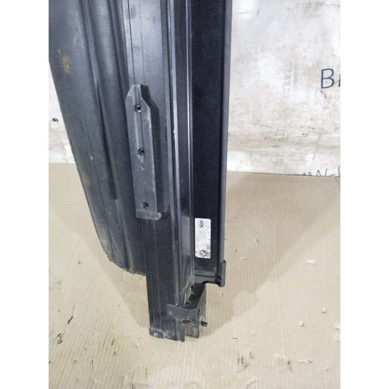 Шторка багажника (салон) BMW 5-series E39 1999 M51d25 51478217308