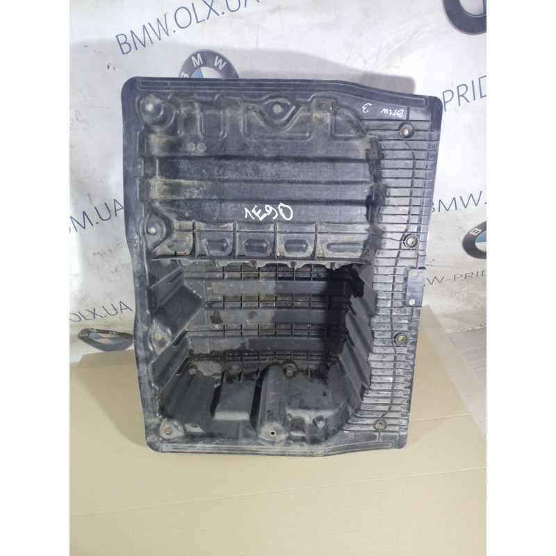 Пол Багажника (салон) BMW 3-series E90 2006 N46B20 51717120020