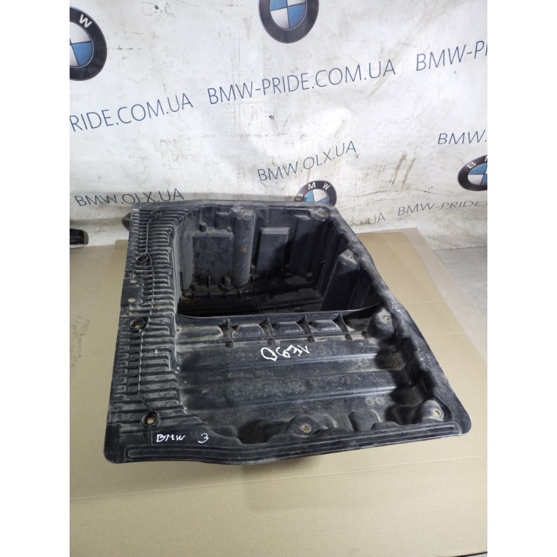 Пол Багажника (салон) BMW 3-series E90 2006 N46B20 51717120020