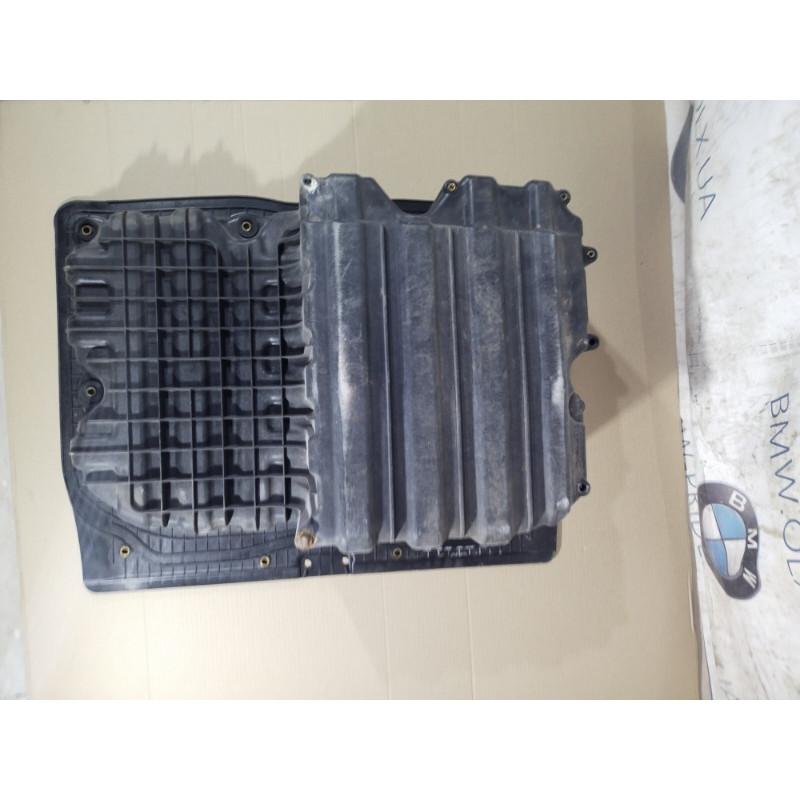 Пол Багажника (салон) BMW 3-series E90 2006 N46B20 51717120020