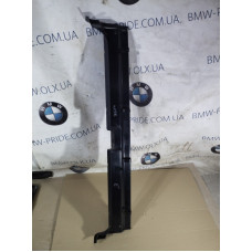 Накладка замка крышки багажника