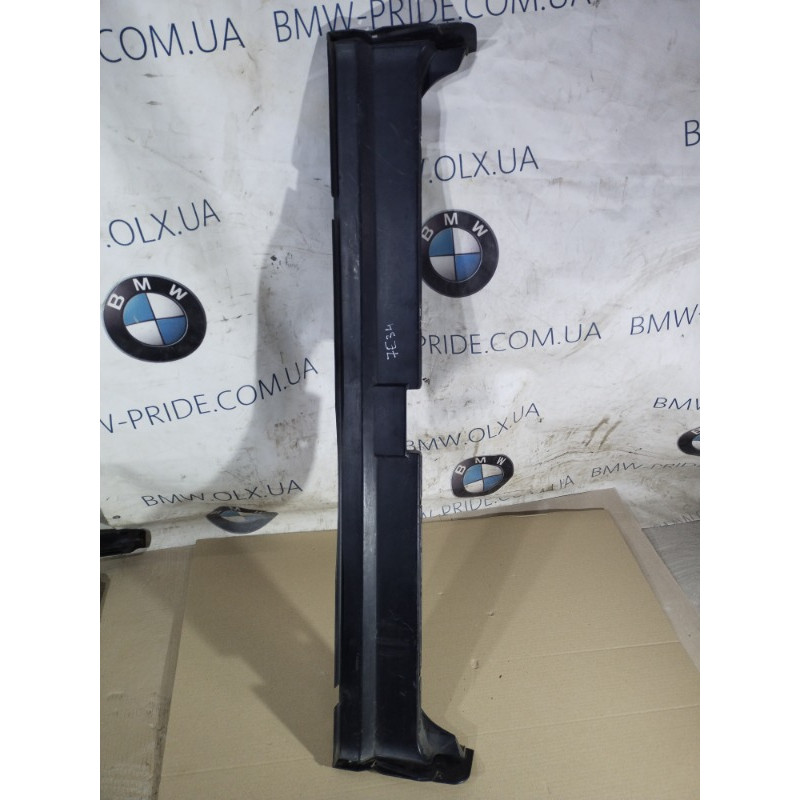 Накладка замка крышки багажника (салон) BMW 5-series E34 1994 M43b18 51478126559