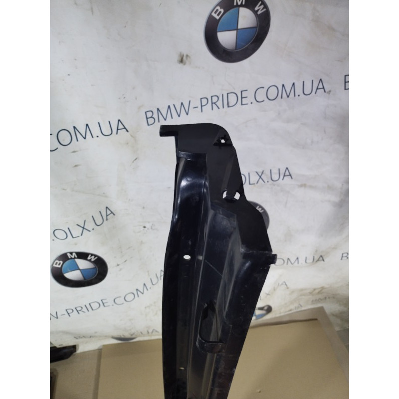 Накладка замка крышки багажника (салон) BMW 5-series E34 1994 M43b18 51478126559