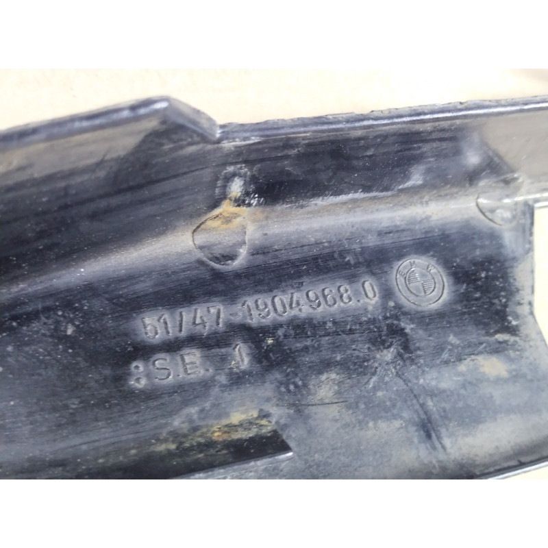 Обшивка багажника (салон) BMW 3-series E30 M21d24 51471904968