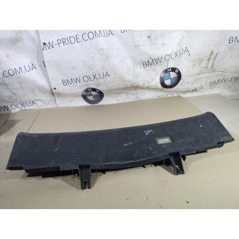 Обшивка багажника (салон) AUDI A4 B6 2003 1.8 BFB 8e5863471