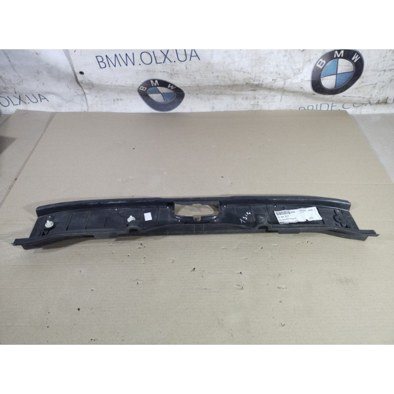 Накладка замка крышки багажника (салон) Opel SIGNUM 1 2006 2.2 YH 24434596