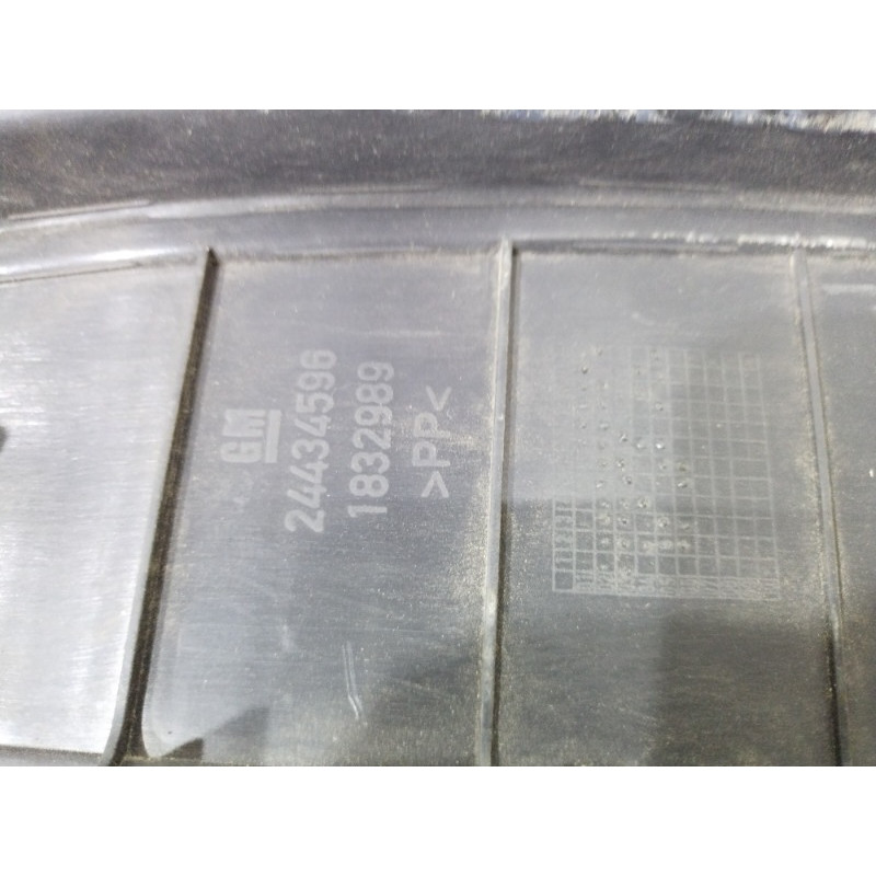 Накладка замка крышки багажника (салон) Opel SIGNUM 1 2006 2.2 YH 24434596