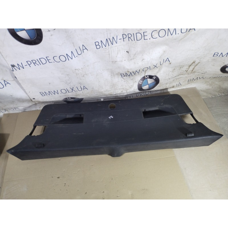 Обшивка багажника (салон) Volkswagen Golf 1K 2004 2.0 BKD 1k6867601c