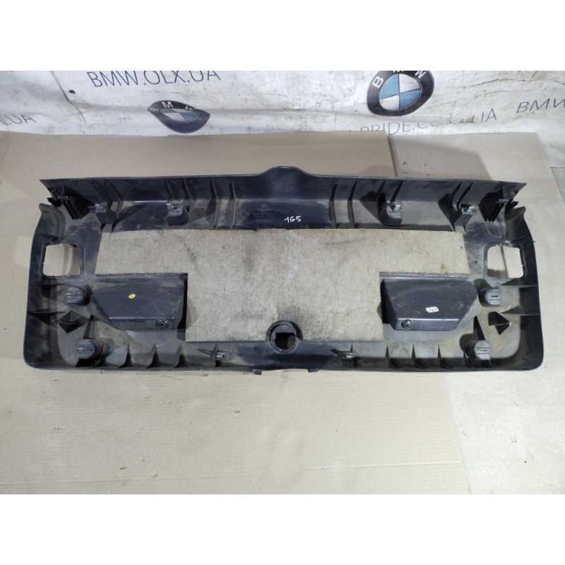 Обшивка багажника (салон) Volkswagen Golf 1K 2004 2.0 BKD 1k6867601c