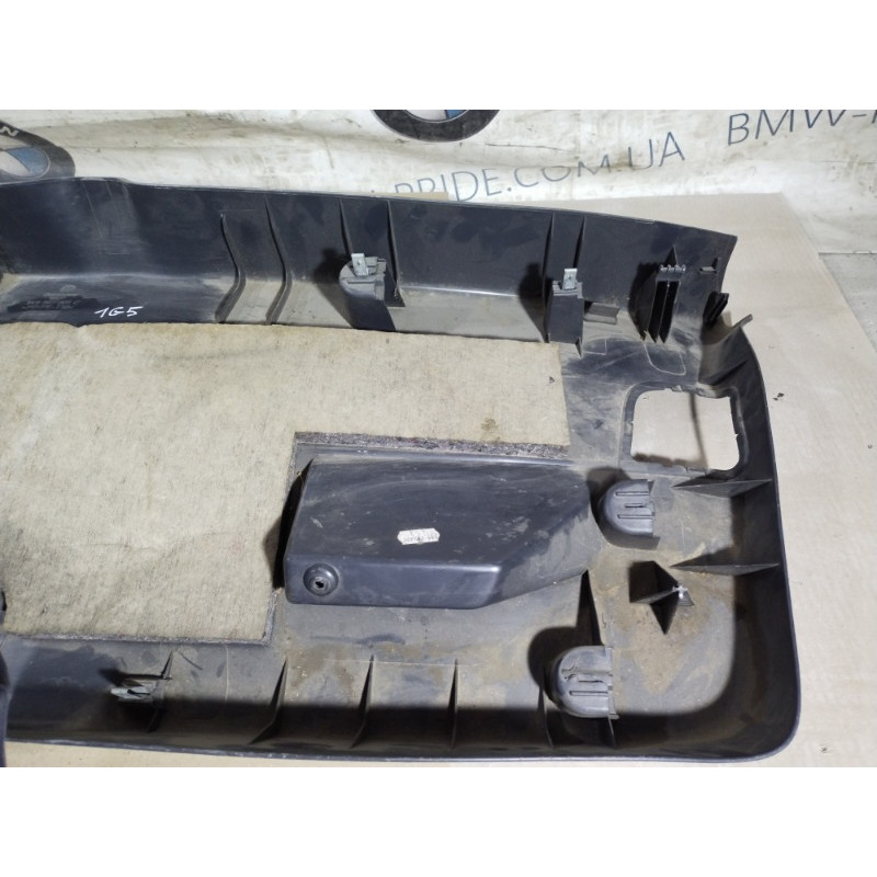 Обшивка багажника (салон) Volkswagen Golf 1K 2004 2.0 BKD 1k6867601c