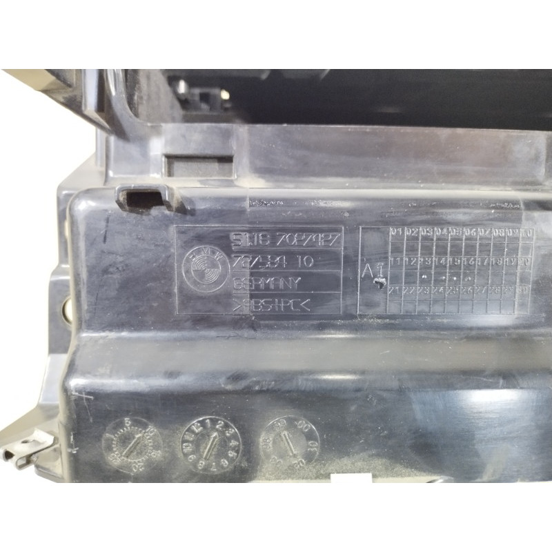 Бардачок (салон) BMW 7-series E65 N62B44 51167027427