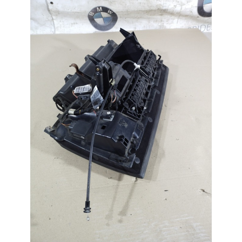 Бардачок (салон) BMW 7-series E65 N62B44 51167027427