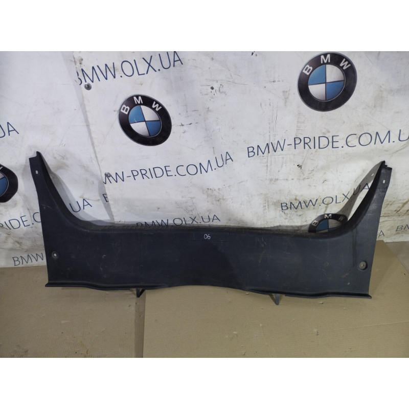 Обшивка багажника (салон) Mazda 6 GH 2008 2.0 RF7J GS1D6889X