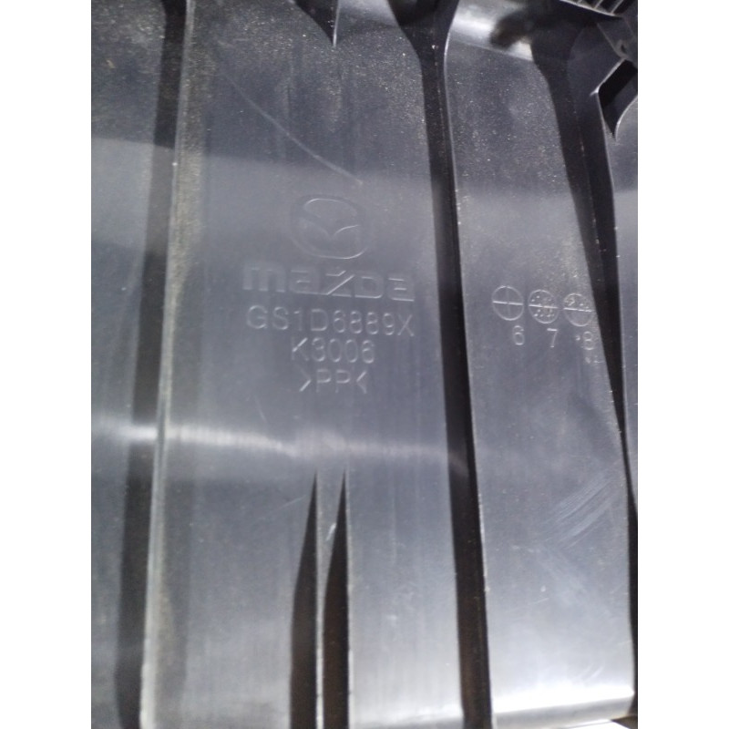 Обшивка багажника (салон) Mazda 6 GH 2008 2.0 RF7J GS1D6889X