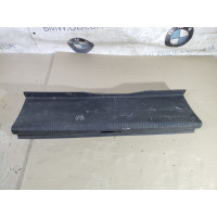 Обшивка багажника