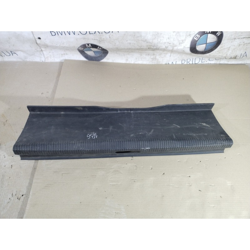 Обшивка багажника (салон) Volkswagen Passat B6 2008 2.0 BKP 3c5863459