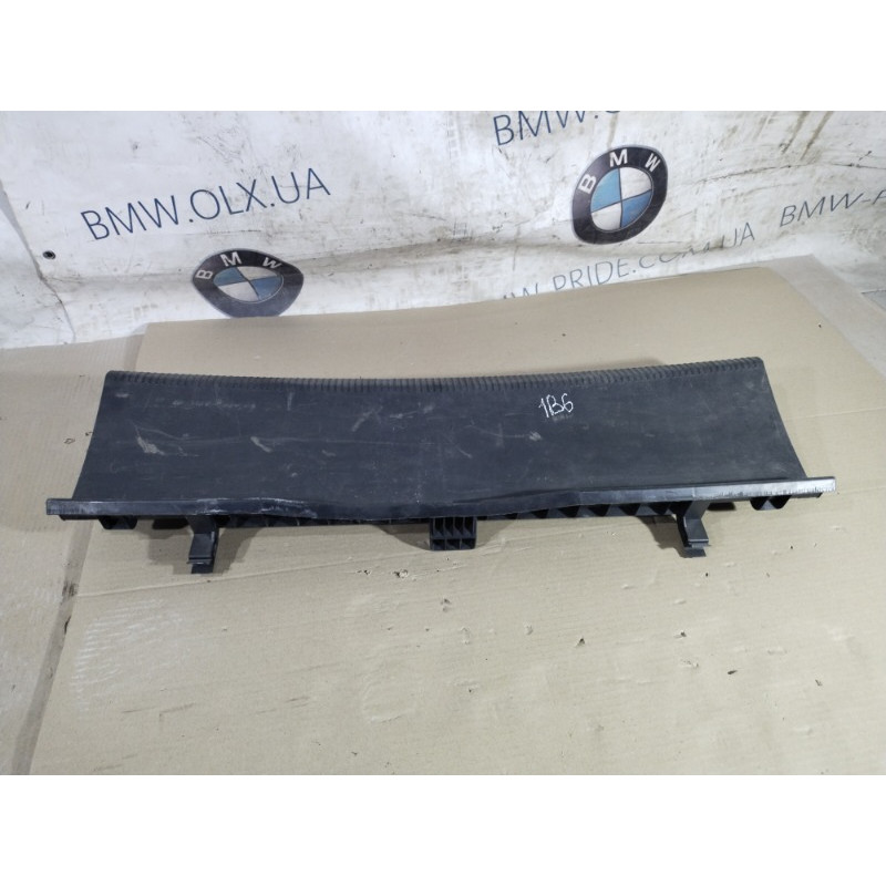 Обшивка багажника (салон) Volkswagen Passat B6 2008 2.0 BKP 3c5863459