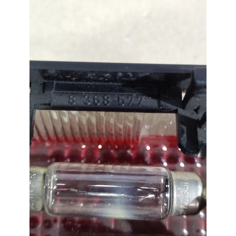 Плафон салона (салон) BMW 7-series E65 N62B44 63318368577