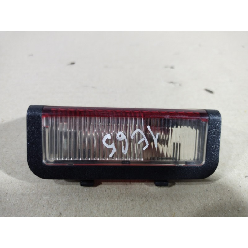 Плафон салона (салон) BMW 7-series E65 N62B44 63318368577