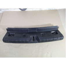 Обшивка багажника