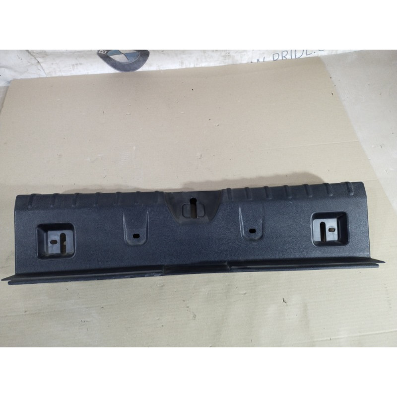 Обшивка багажника (салон) BMW 3-series F30 2013 N26B20 51477221868