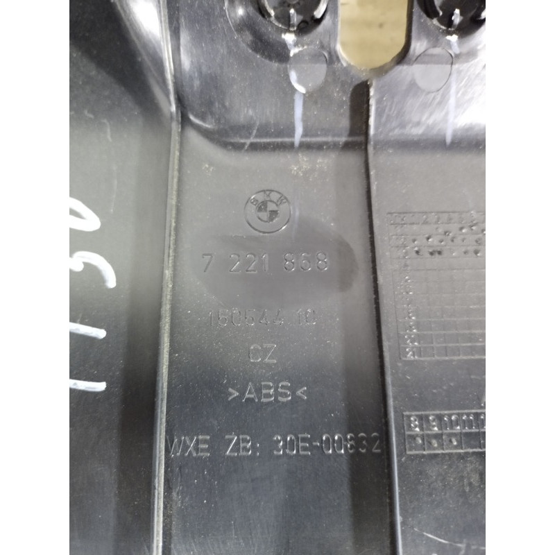 Обшивка багажника (салон) BMW 3-series F30 2013 N26B20 51477221868