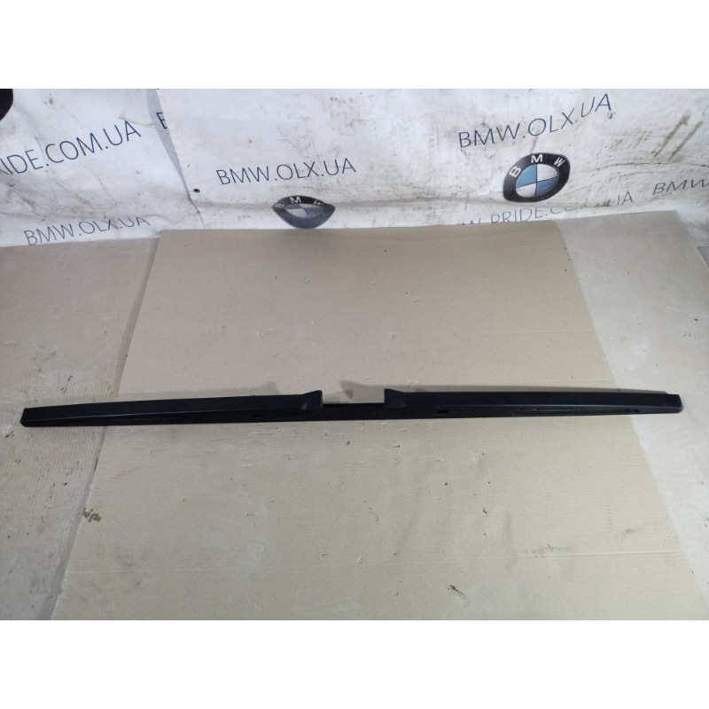 Обшивка багажника (салон) BMW X5 E53 M57d30 51498249941