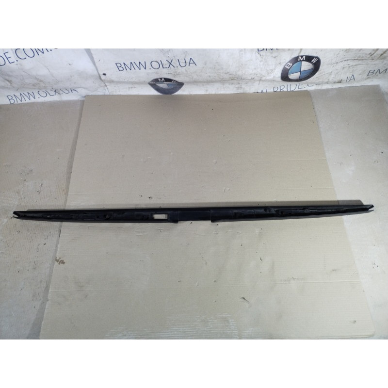 Обшивка багажника (салон) BMW X5 E53 M57d30 51498249941