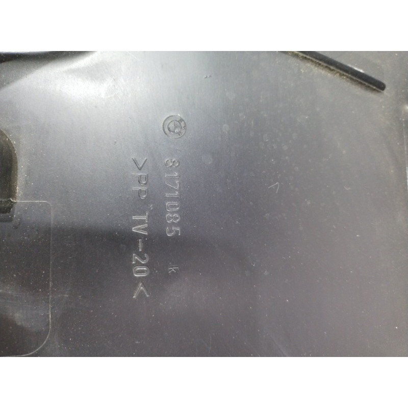 Обшивка крышки багажника (салон) BMW 3-series E36 1998 M51d25 51498191253