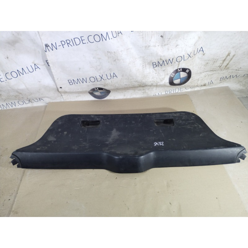 Обшивка крышки багажника (салон) BMW 3-series E36 1998 M51d25 51498191253