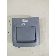 Пепельница