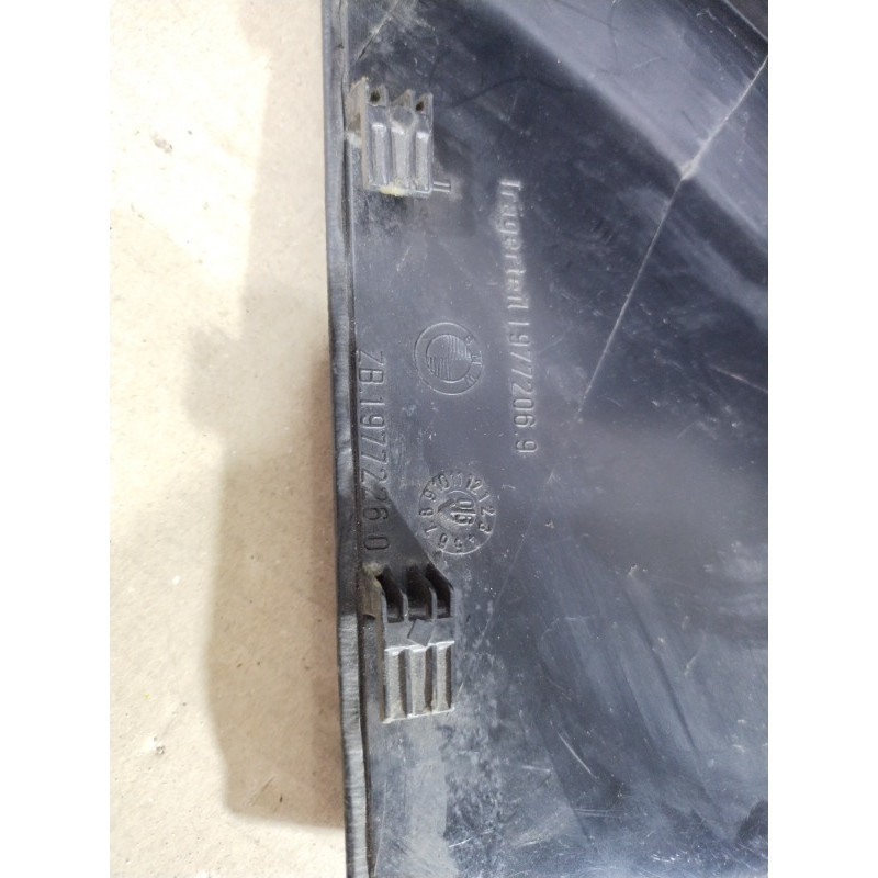 Накладка торпеды боковая (салон) BMW 3-series E36 1993 M40B18 51458167502