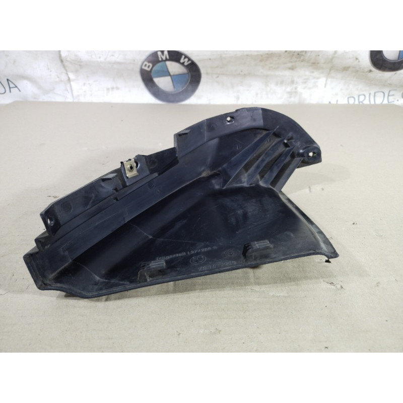 Накладка торпеды боковая (салон) BMW 3-series E36 1993 M40B18 51458167502