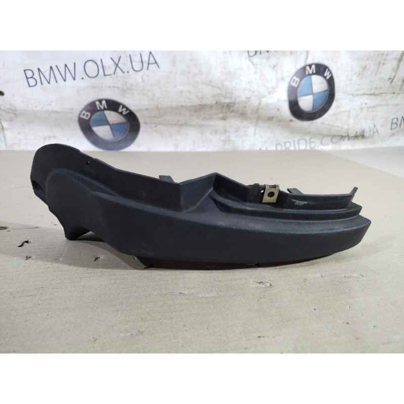 Накладка торпеды боковая (салон) BMW 3-series E36 1993 M40B18 51458167502