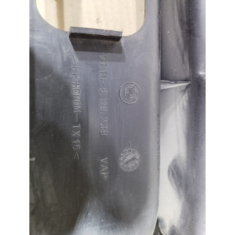 Центральная консоль (салон) BMW 3-series E36 51162251902