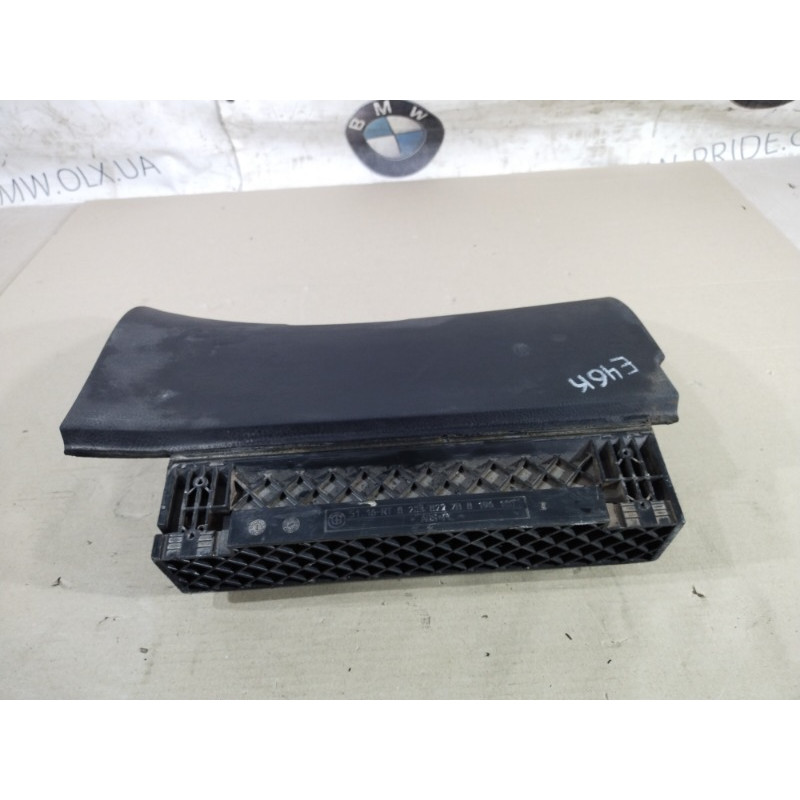 Бардачок (салон) BMW 3-series E46 51168203822