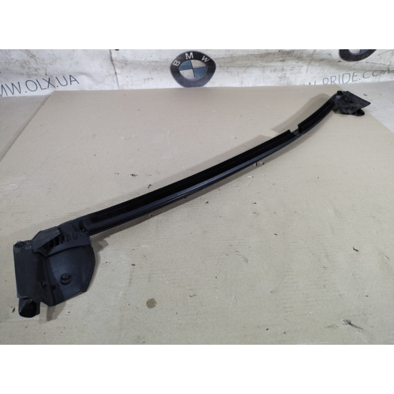 Уплотнитель проема двери (кузов и элементы) Volkswagen Passat CC 3C 3c8839471c