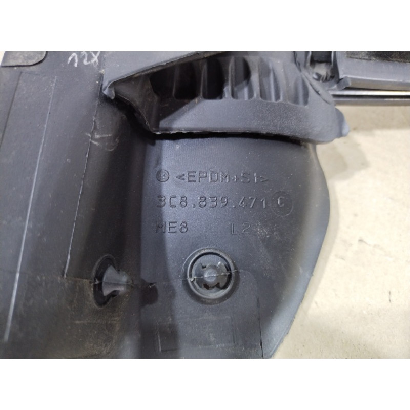 Уплотнитель проема двери (кузов и элементы) Volkswagen Passat CC 3C 3c8839471c